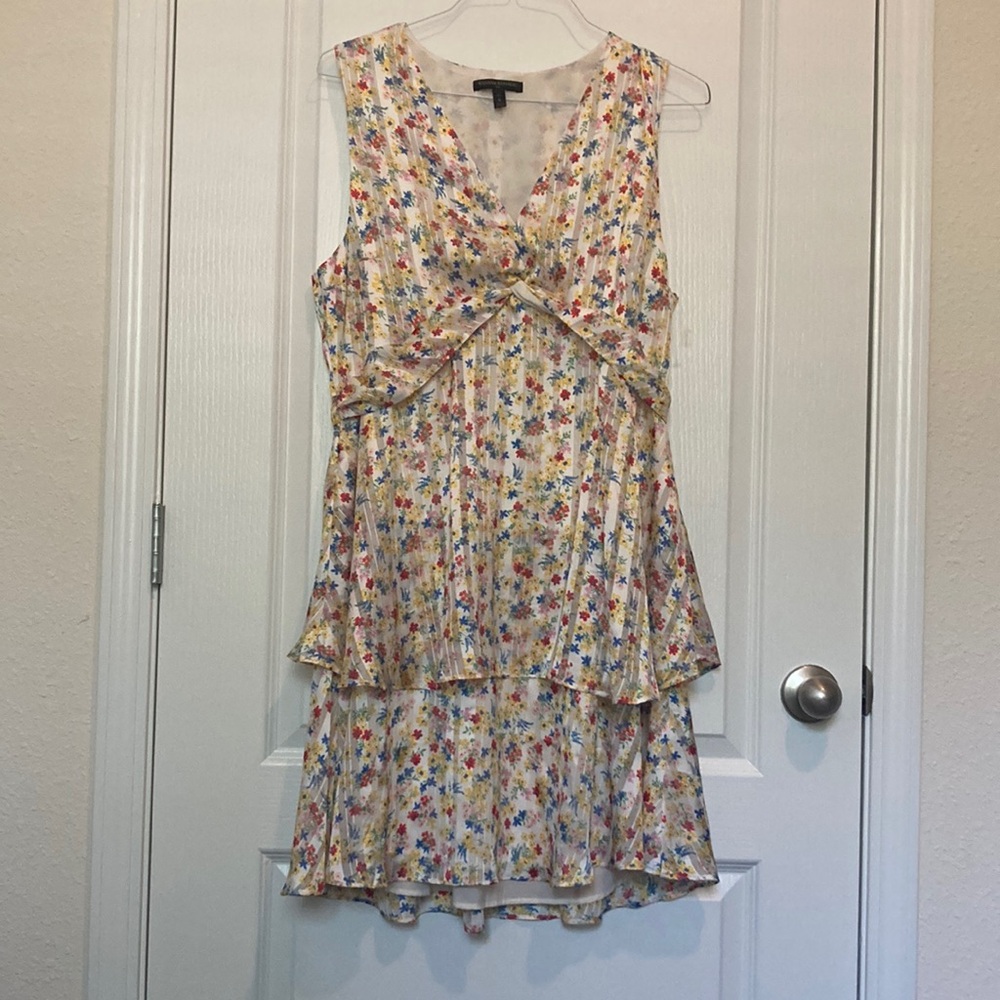 Banana Republic Floral Dress
